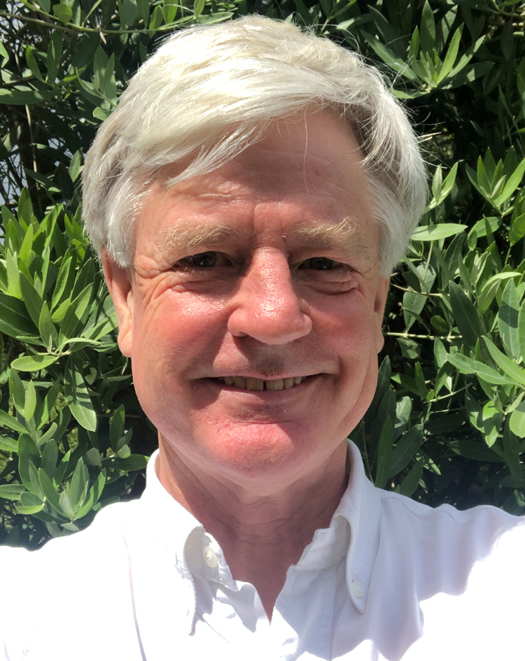Image of Professor Tim Unwin.